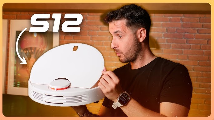 Xiaomi Robot Vacuum E12 Lo que debes saber 