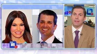 Donald Trump Jr. reportedly dating Fox News host - DailyMailTV