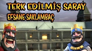 26 SAAT UYUMADAN SAKLAMBAÇ OYNADIM!! (CS:GO)