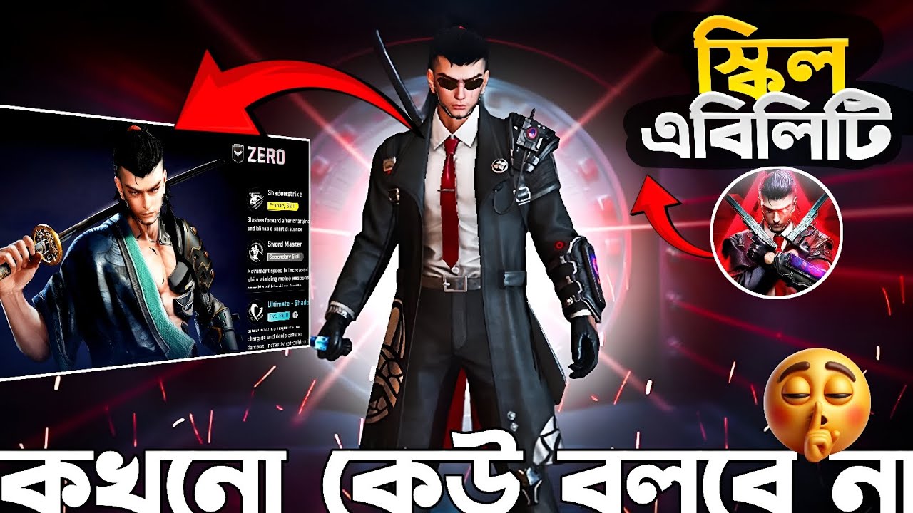 Blood Strike ZERO STICKER Full Guide | Skills, Abilities & Best Uses 