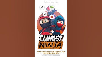 Clumsy Ninja - 2016-02-22