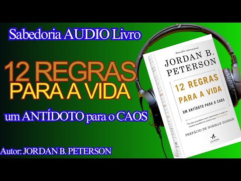  12 Regras Para a Vida - Um Antidoto Para o Caos (Em Portugues  do Brasil) : _: Electronics