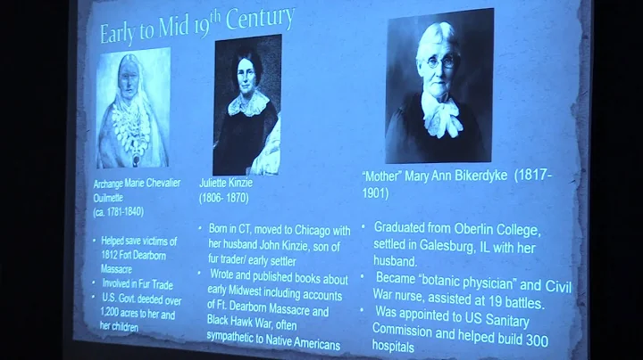 Women of Influence in Illinois