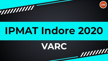 Incorrect usage | IPM Sample | IPM Paper Previous Year Paper | IPMAT 2020 Solutions