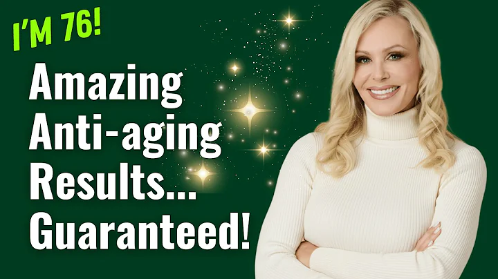 The Secret to Getting Amazing Results from Anti-Aging Treatments over 55