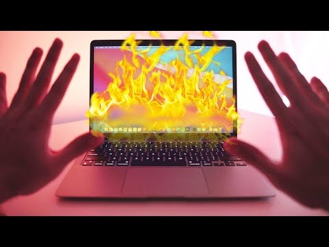 Vídeo: Como posso resfriar meu Mac?