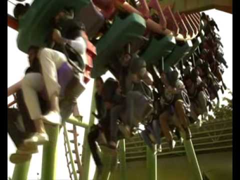 اعلان دريم بارك 2013