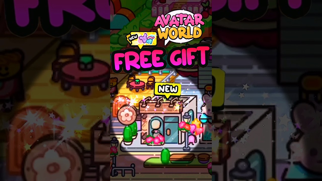 Avatar World New Colection FREE All Outfit #avatarworld #pazu #pazugames