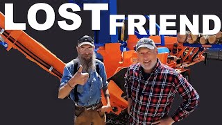 I LOST A GOOD FRIEND... HE WAS A GOOD MAN