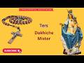 Dukhiche Mister 🙏 | Sorrowful Mysteries Rosary in Konkani | Jezucho Dukkh ani Kaklut - 22 Mai