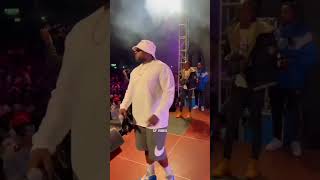 Khaligraph Jones show 🔥🎶