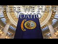 Capture de la vidéo Idaho State Anthem: Here We Have Idaho