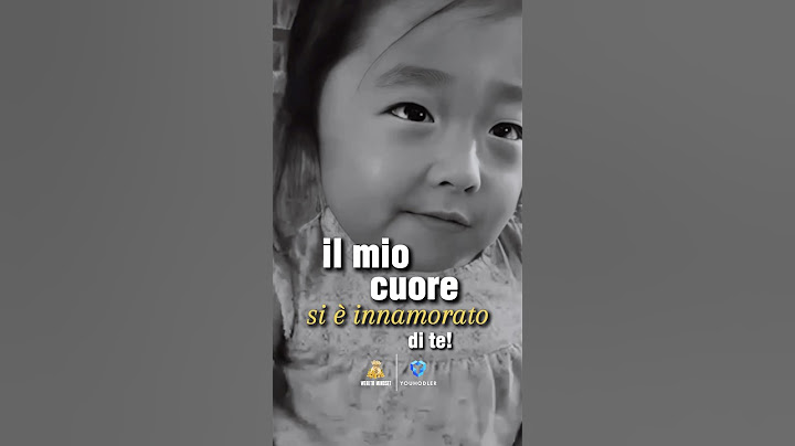 La purezza dei bambini!🥰