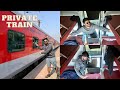 My Private Train To Delhi | Tamil Nadu Express | Chennai to Delhi