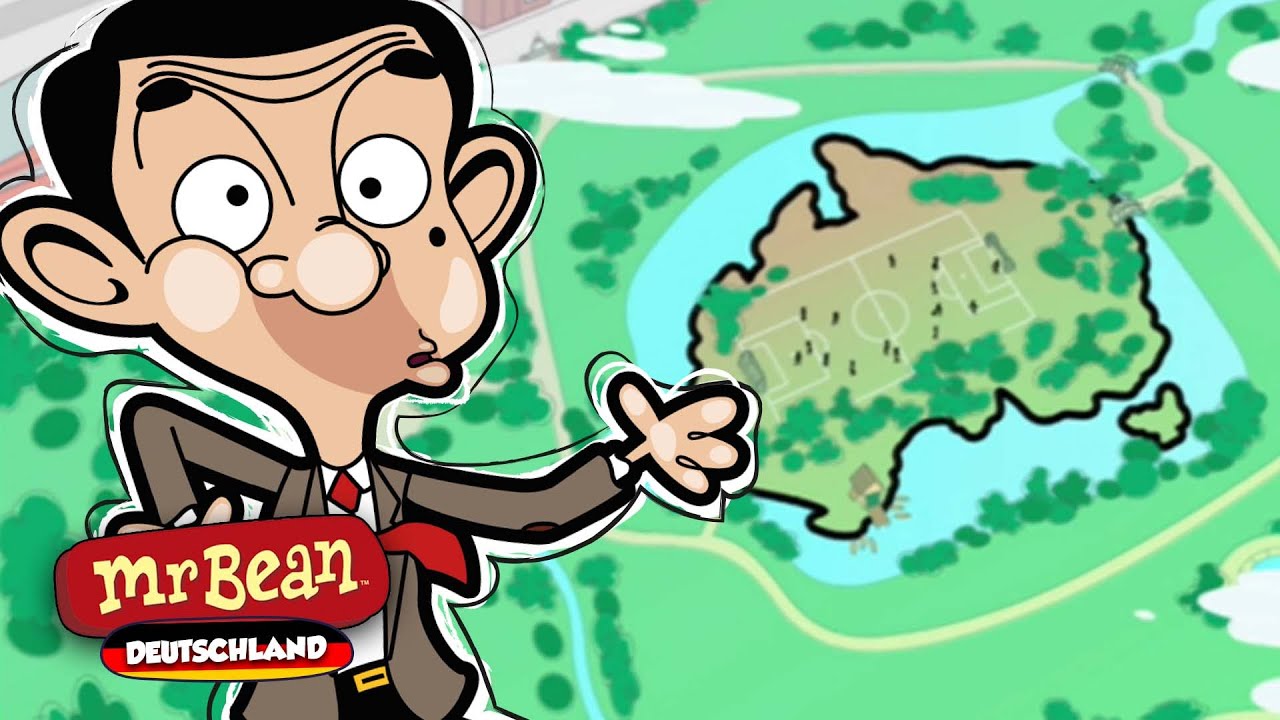 ⁣Mr Bean in Australien! | Mr. Bean animierte ganze Folgen | Mr Bean Deutschland