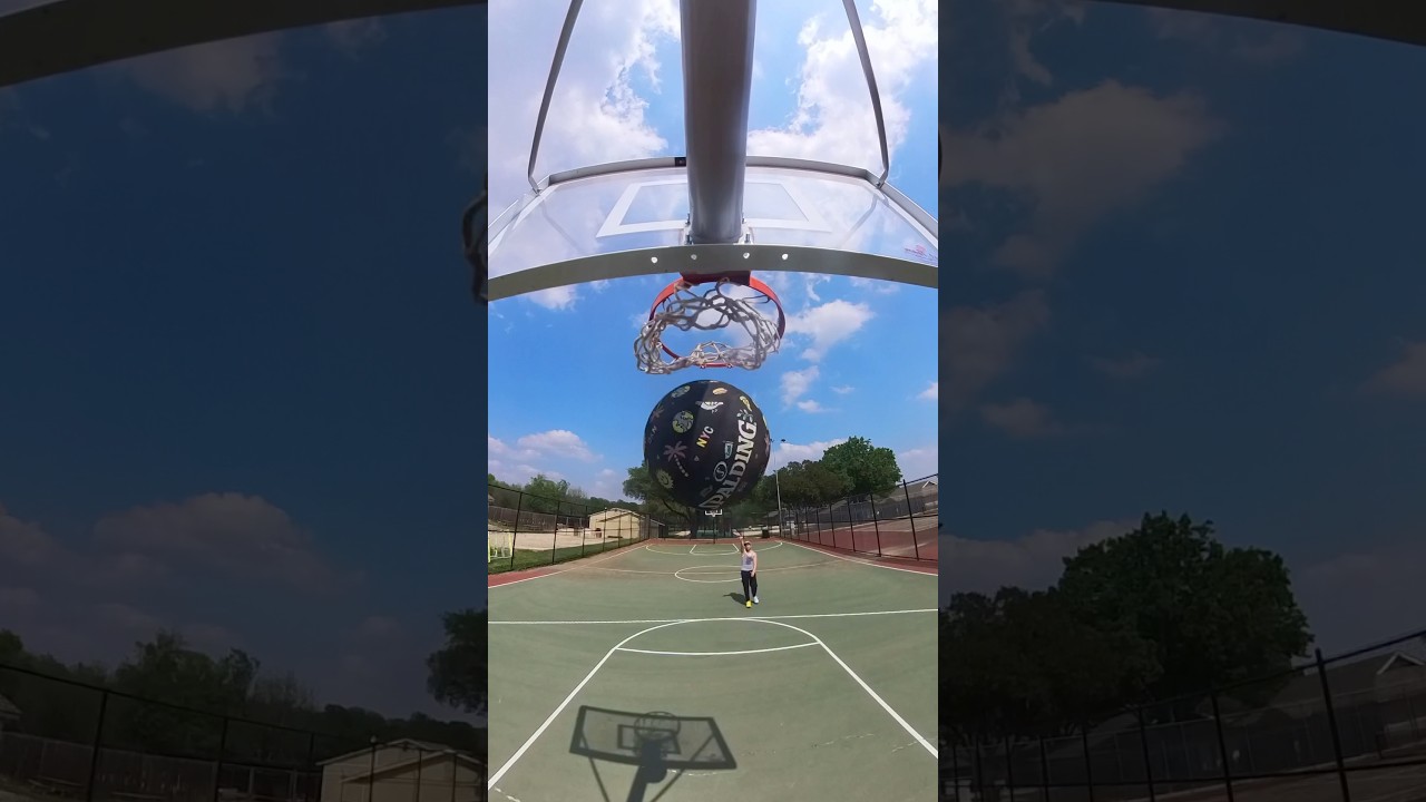 Nothing but net sounds so good 