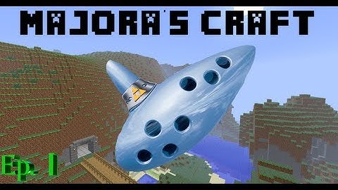 Minecraft - Adventure Maps - Majora