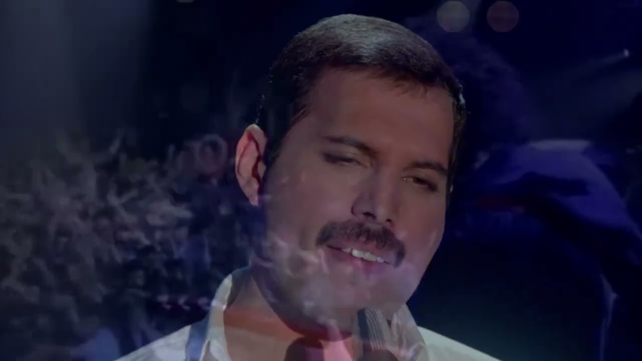 Fought & Lost (feat. Brian May)  (IA COVER FREDDIE MERCURY)