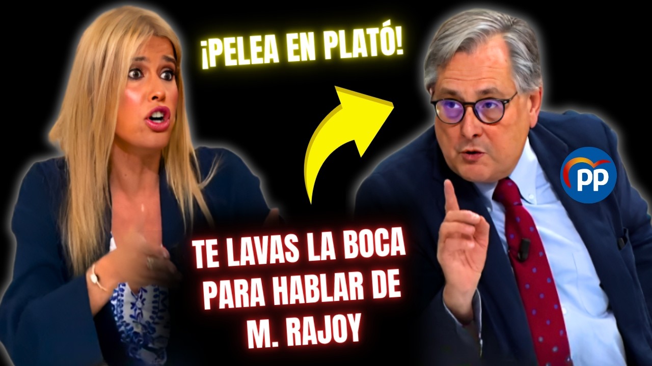 LA HUMILLACIÓN DEFINITIVA A MARHUENDA EN PLENO DIRECTO