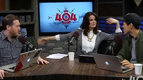 The 404 - Ep. 1430: Where we flail away with Spoti...