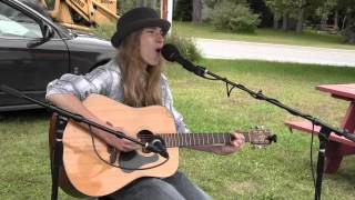 "Any Of My Trouble"- Original Song by Sawyer Fredericks chords