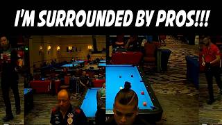 PROS EVERYWHERE! 2025 Intl Open Round 9 Adam (629 Fargo) vs. Marcus M (624 Fargo) PROS EVERYWHERE! 2025 Intl Open Round 9 Adam (629 Fargo) vs. Marcus M (624 Fargo)