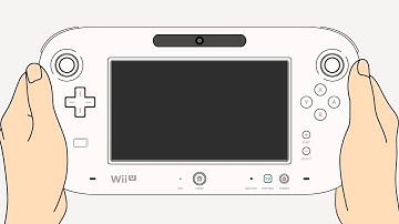 Wii U Speed Boot Menu Footage