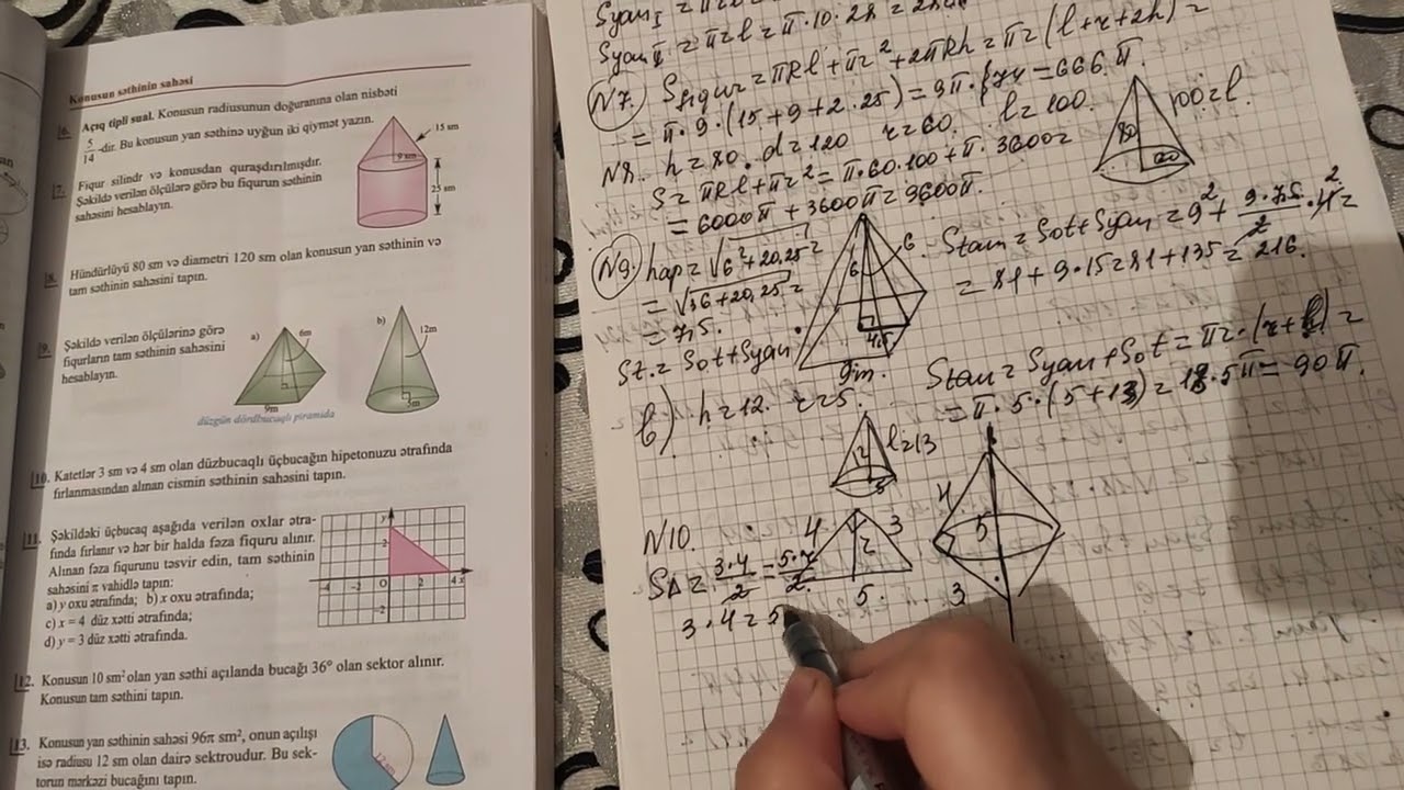 11- ci sinif seh- 113,114