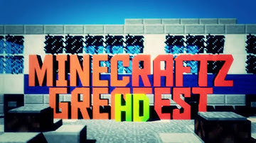 Intro #041 // MinecraftzGreatestHD (Epilepsy/Seizure Warning)