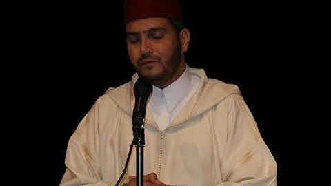 سورة الرحمن بصوت القارئ العيون الكوشي رواية ورش عن نافع ، سورة الرحمن . القارئ الشيخ العيون الكوشي .