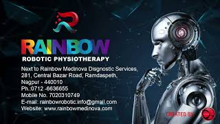 Rainbow Robotic Physiotherapy Centre Nagpur- by QD World