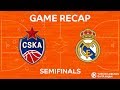 Highlights: CSKA Moscow - Real Madrid