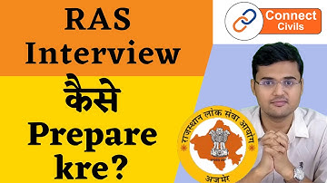 How to start RAS Interview Preparation ?