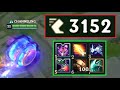 3152 movement speed rammus