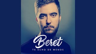 Video voorbeeld van "Beret - Te echo de menos"