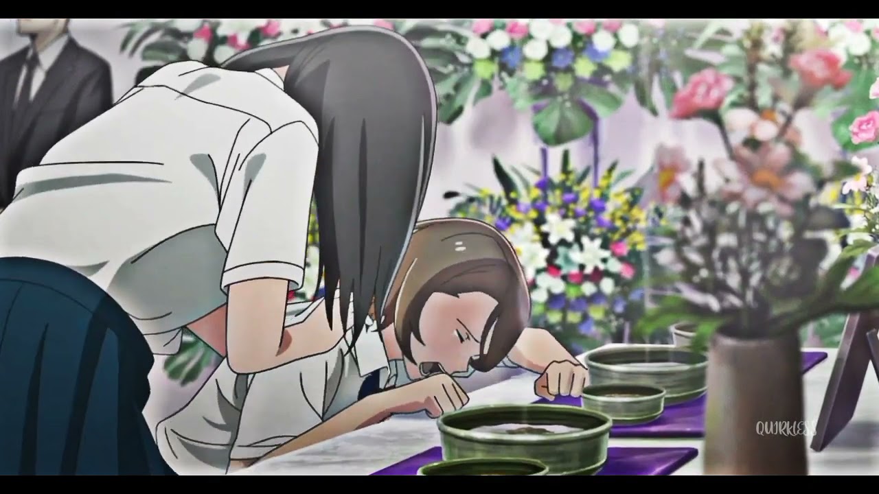 Into your arms_ I want to eat your pancreas edit by av creation