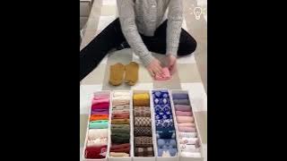 How to fold clothes 💞🙂👍 very helpful video