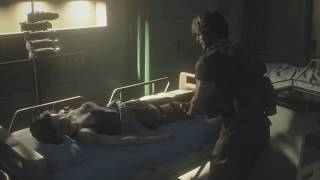 Resident Evil 3 - Valentine Down (Spoilers)
