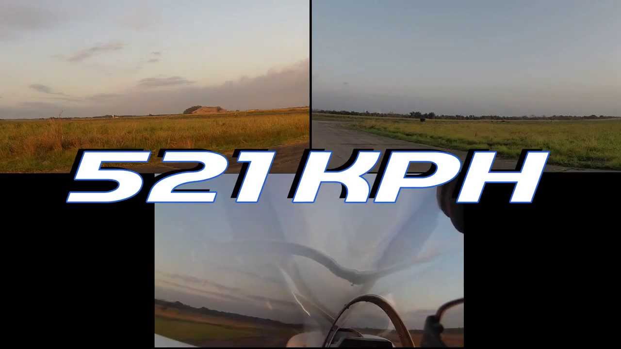 Anequim 3km Record pass