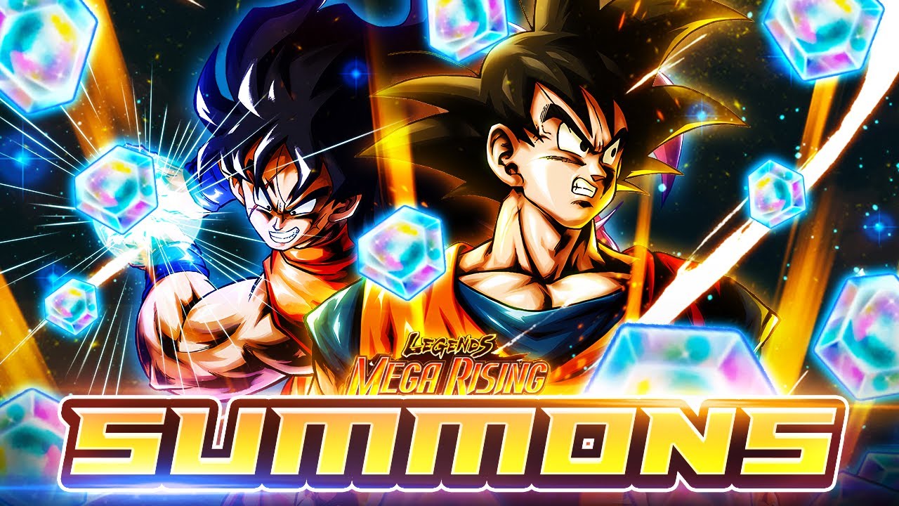 I HAVE RETURNED! SUMMONS FOR YAMCHA AND YEL GOKU! | Dragon Ball Legends