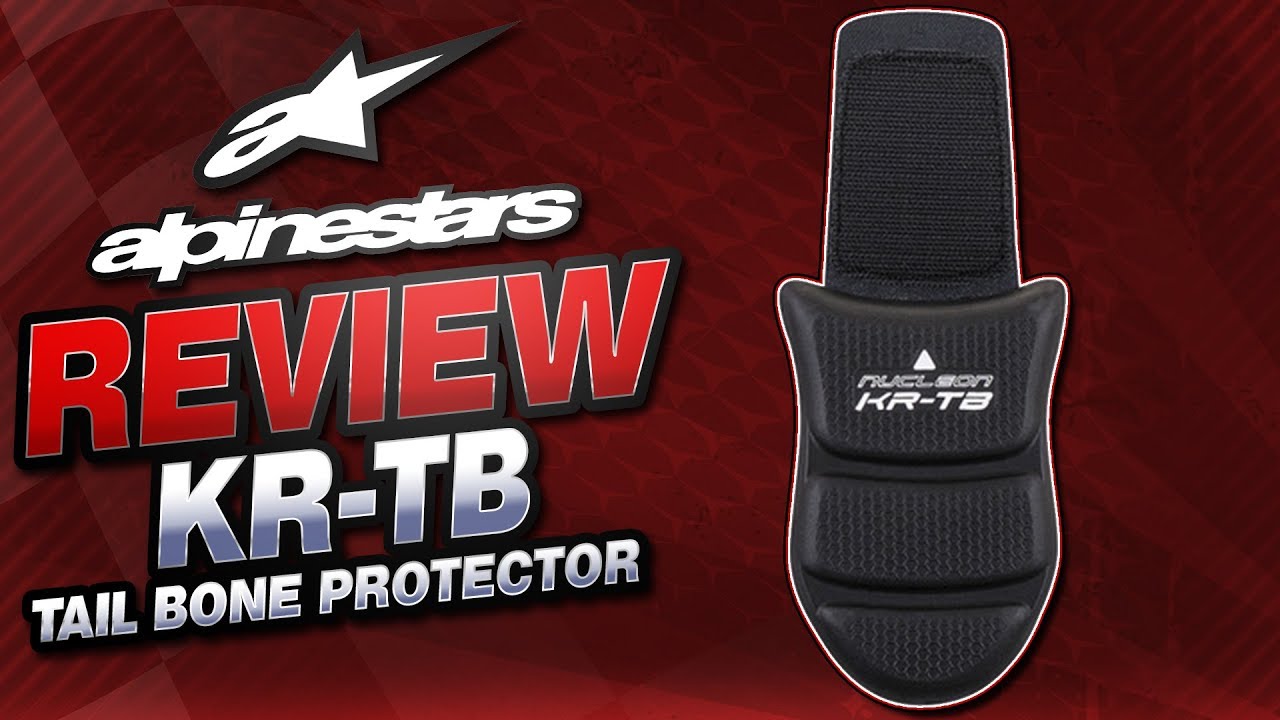 Viewing Images For Alpinestars Nucleon KR-TB Tailbone Protector 