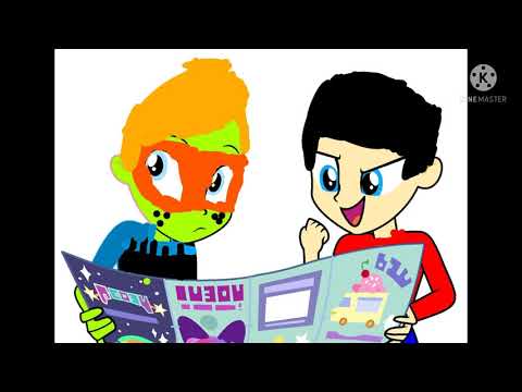 Equestria Guys(TMNT)- Fast Forward Theme Song
