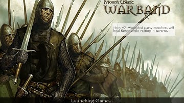 Mount & Blade: Warband Tutorial for Beginners - Starter Guide