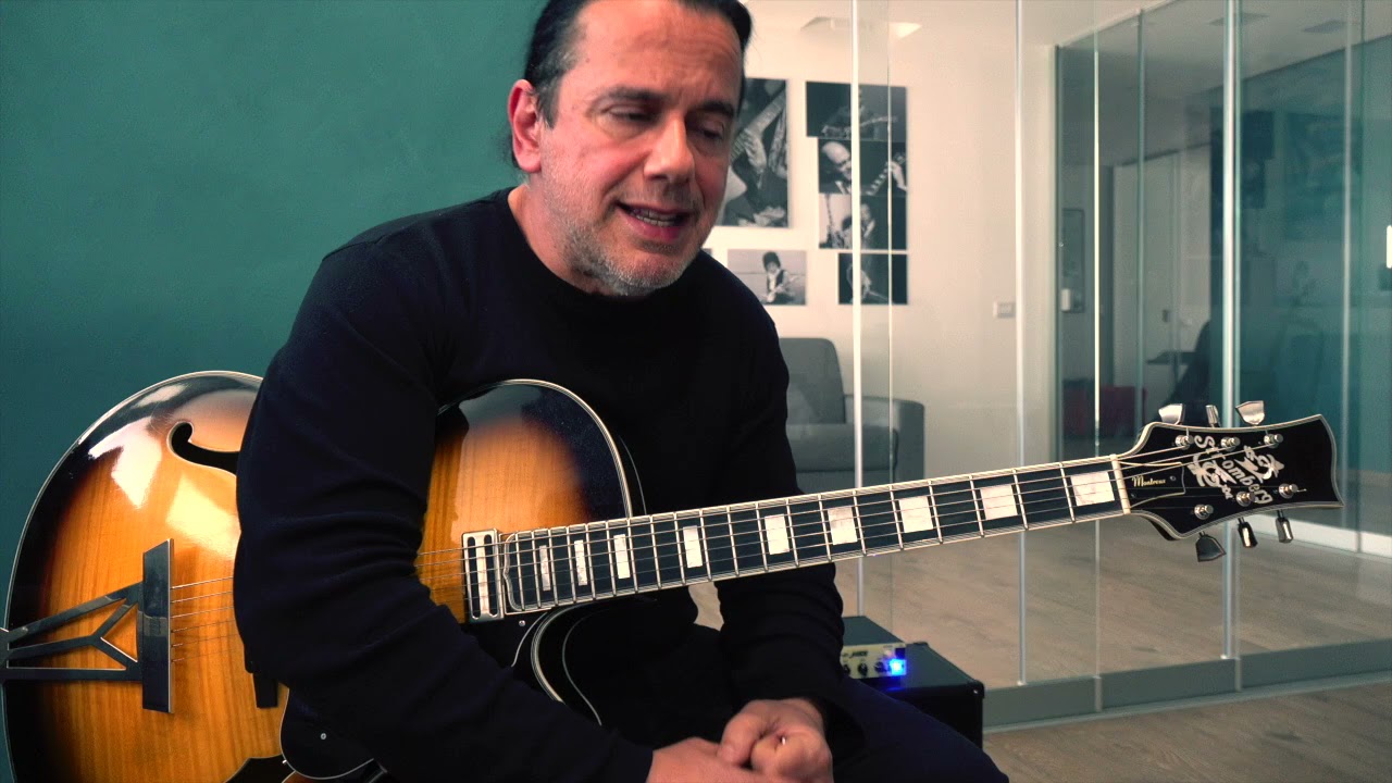 Improvvisare su un jazz standard