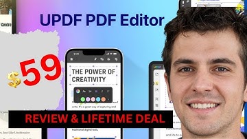 UPDF Review & Lifetime Deal | Streamline Your PDF Editing, Conversion, & Annotation Workflow