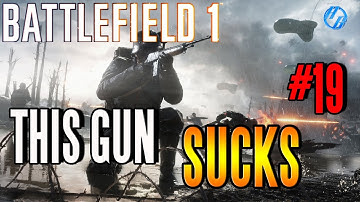 BATTLEFIELD 1 UNLOCKING RSC 1917 GAMEPLAY-THEY SHALL NOT PASS EP 19