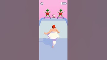 Body Race (IOS/Android) Gameplay Walkthrough All Level Eps 26 #Shorts