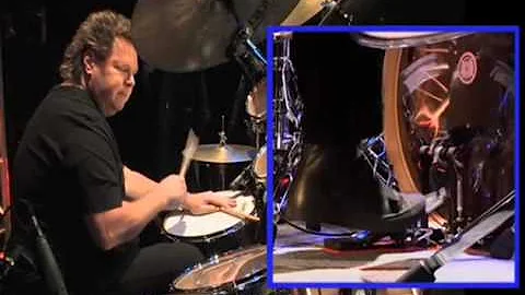 Drum Lesson: Get Groovin' with Rick Latham (part 1)