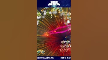 Highlights 2 (Aug 06) - Chicken Invaders Universe #chickeninvaders #chickeninvadersuniverse