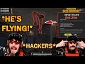 DrDisrespect REPORTS FLYING HACKERS & STREAM SNIPERS + Bans Chat in PUBG! (4/29/2019)